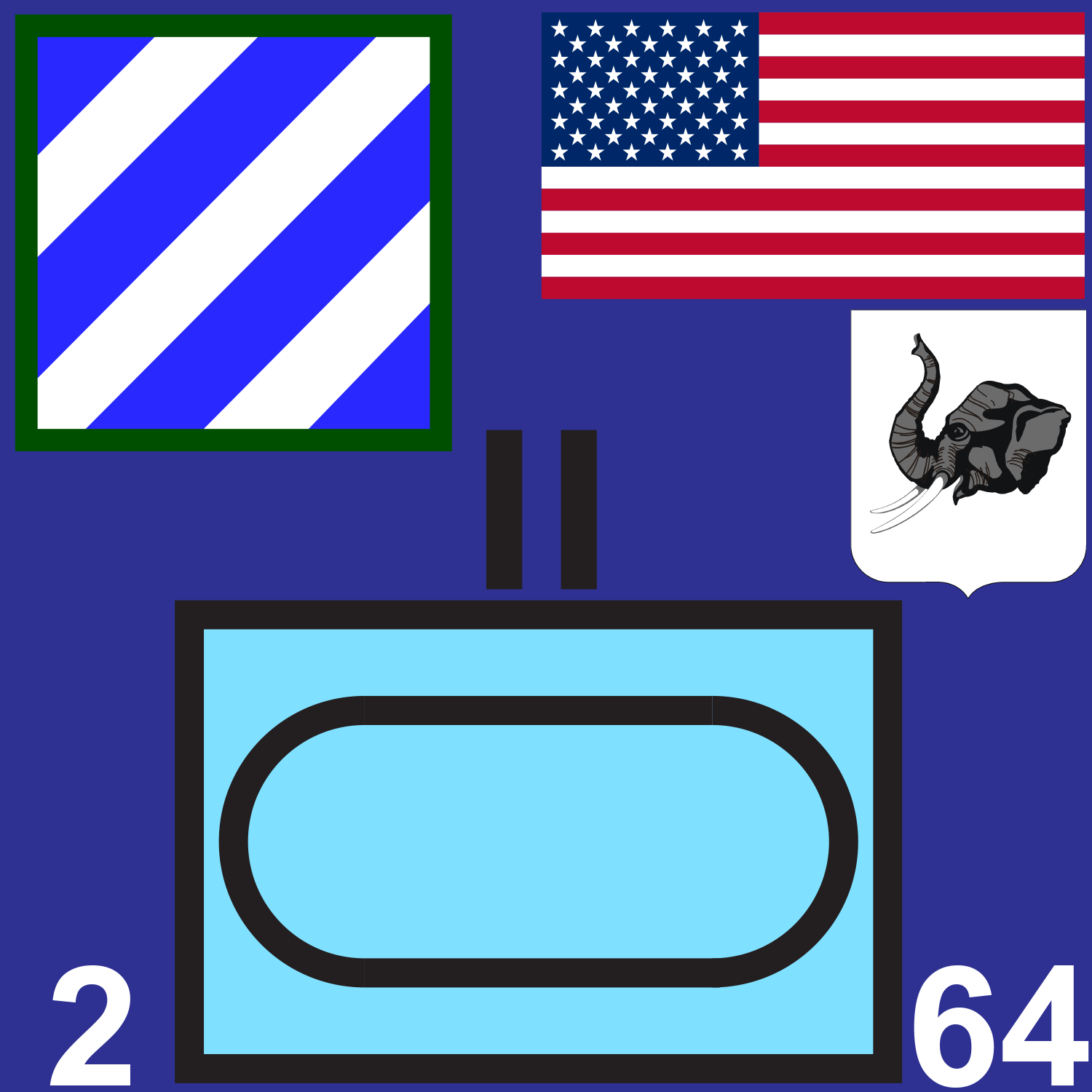 BLU 2-64 AR  v1